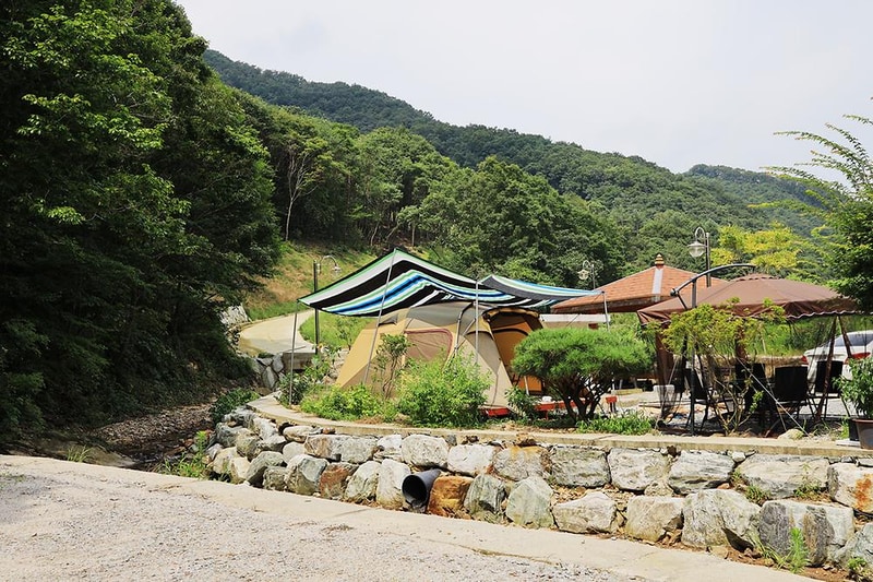 방길낚시캠핑장 시설 사진 9