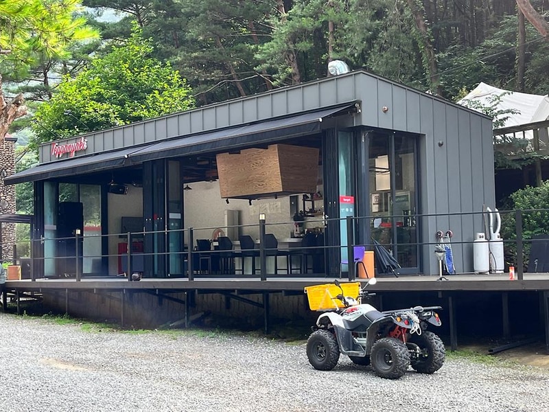 제니캠핑장 시설 사진 19