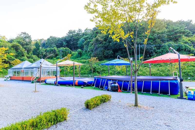 라온아이 오토캠핑장 시설 사진 4