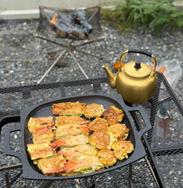 충북 제천 '스테이아웃 제천' - 추석 캠핑은 역시 전과 함께