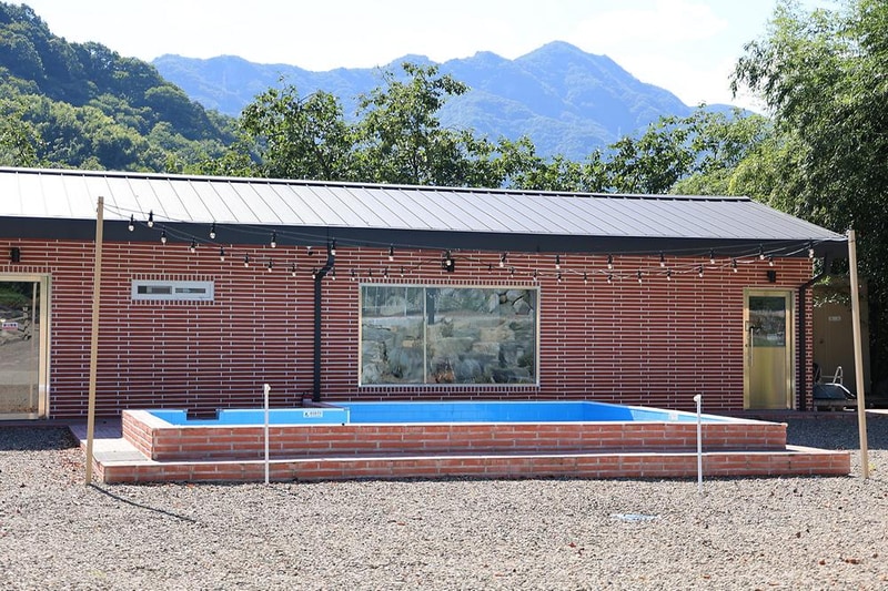 지리산하이웨이 캠핑장 시설 사진 17