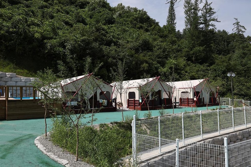 강촌 감성 글램핑 시설 사진 6