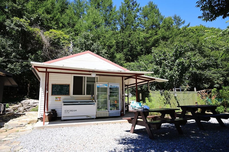 해마루 캠핑장 시설 사진 6