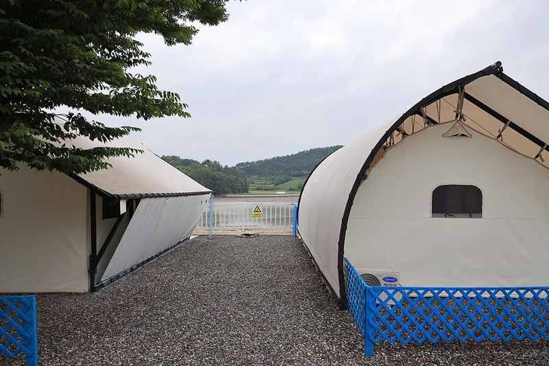 카우 글램핑 시설 사진 14