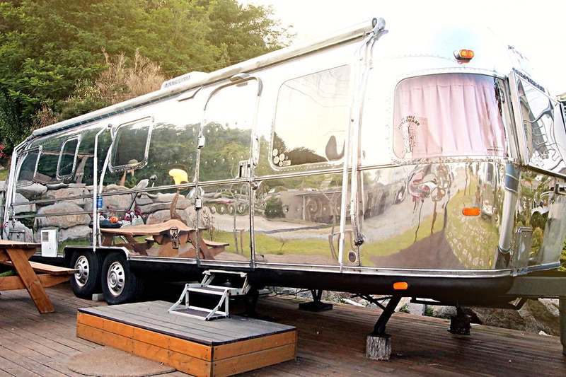 영덕 더스트림 카라반야영장 시설 사진 3