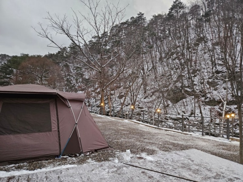 인제스테이밸리 캠핑장 정보 총정리 및 후기! (위치, 요금, 후기)