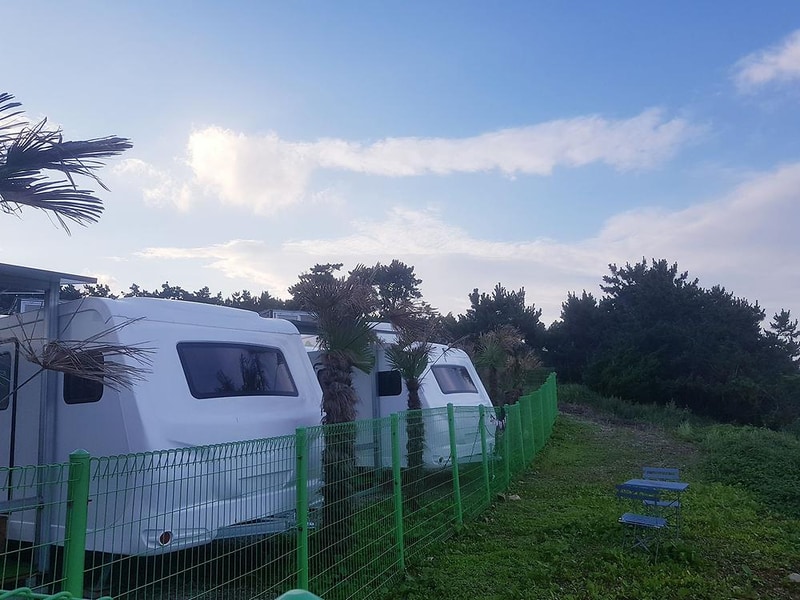 유니의바다 카라반캠핑장 시설 사진 52