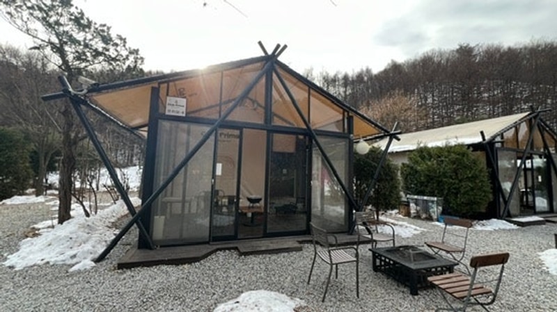 [강원도 횡성] 클럽 프리모 글램핑