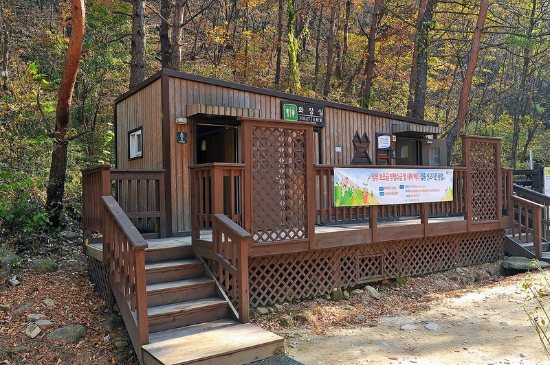 소백산국립공원 남천야영장 시설 사진 15