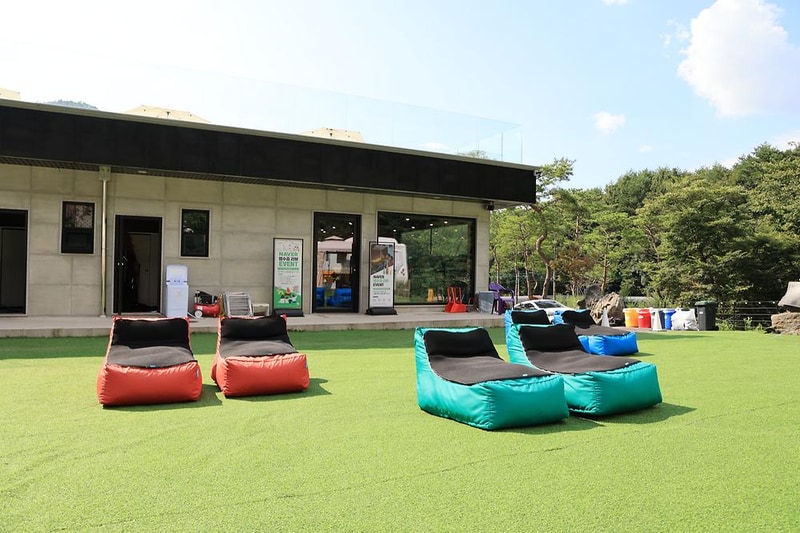 산정호수 마루글램핑 카라반 시설 사진 11