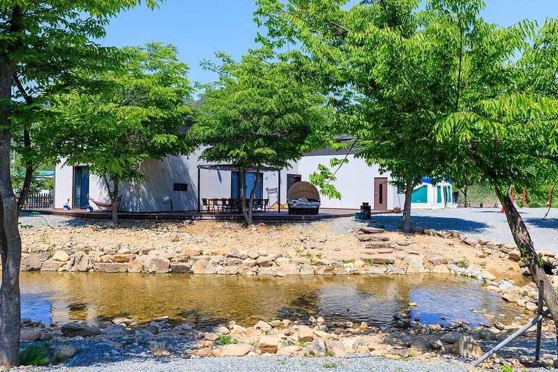 빗소리야영장 시설 사진 20