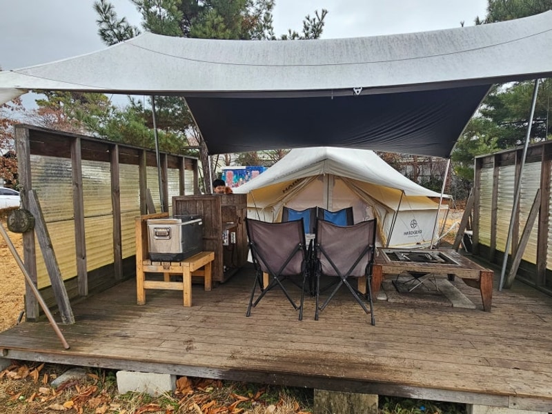 251206-07 강화도 글램핑장 추천 강화캠핑파크 내돈내산...