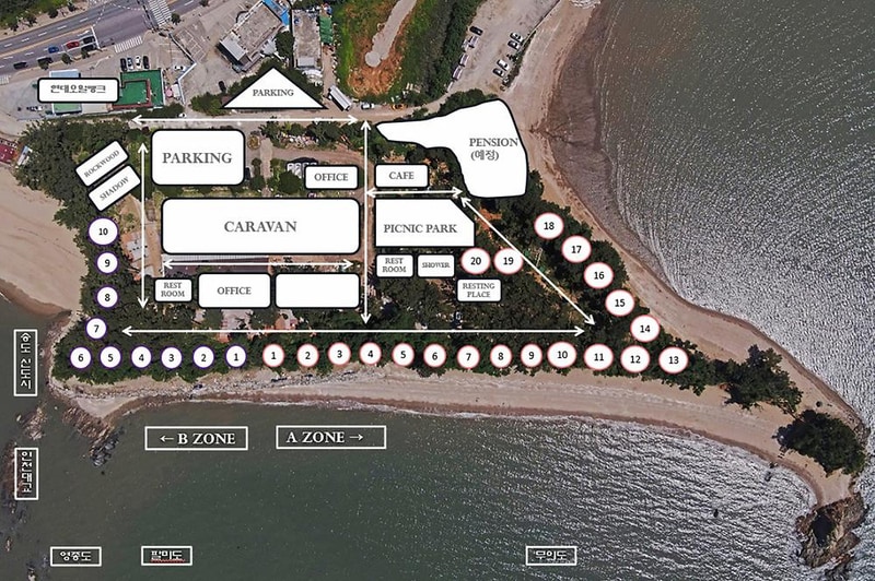 홀리데이캠핑파크 시설 사진 6