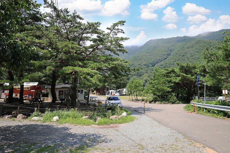 비발디 캠핑파크 설악오색점 시설 사진 11