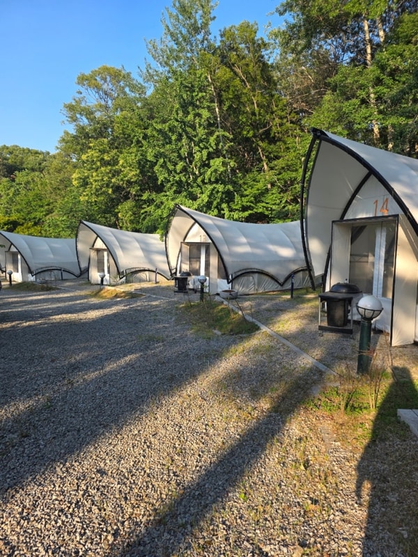 안산 바비큐 캠핑장-워크 안산 BBQ