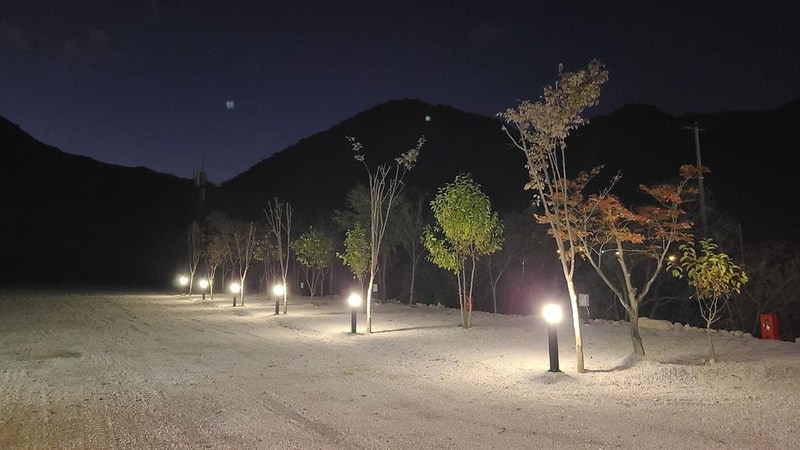 별빛캠핑장 시설 사진 8