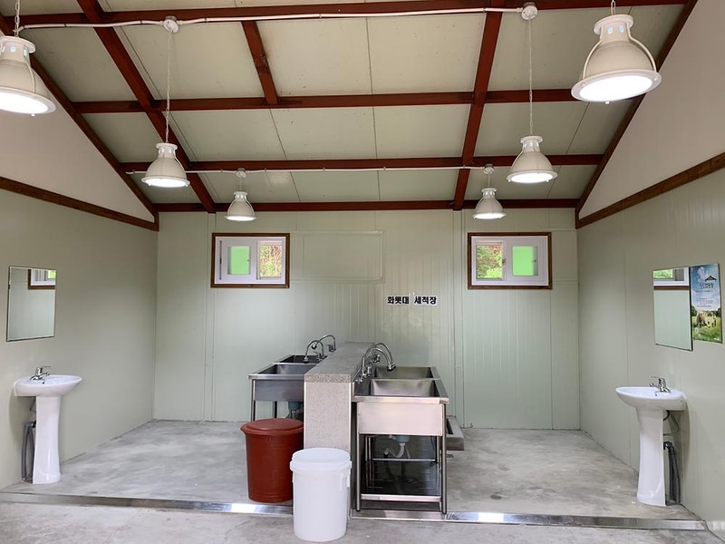 넓은마당캠핑장 시설 사진 4