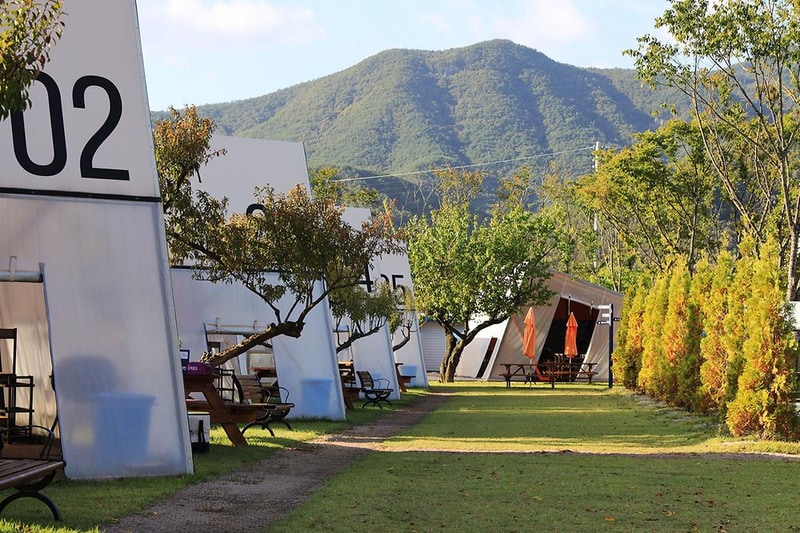 두바퀴로 가는 자동차 관광농원 시설 사진 11