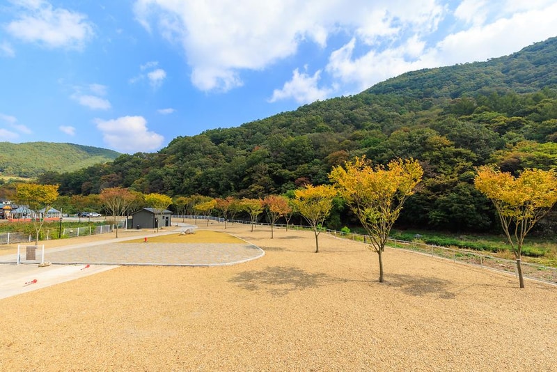 산내캠핑일기 시설 사진 20