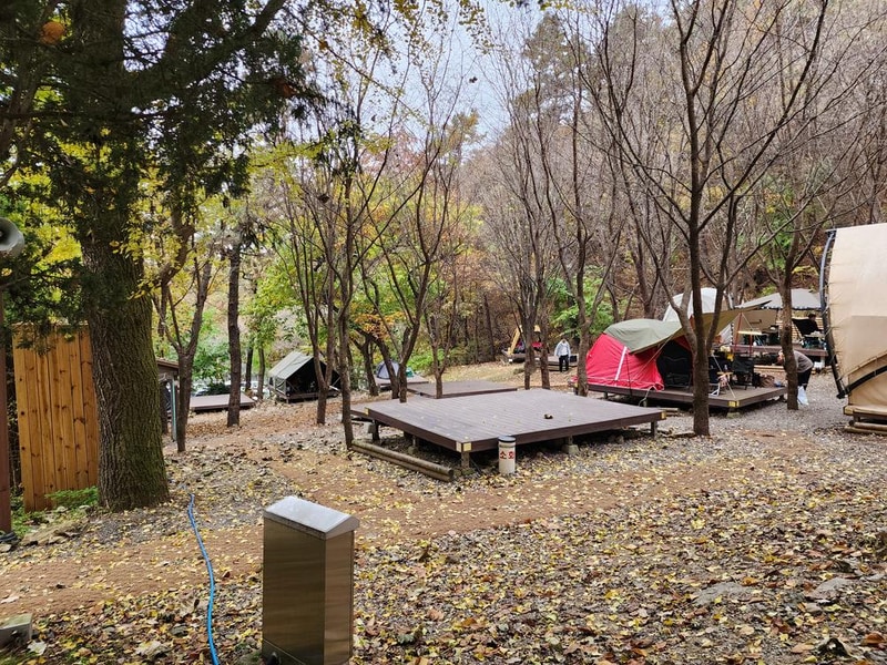 병목안캠핑장 시설 사진 27