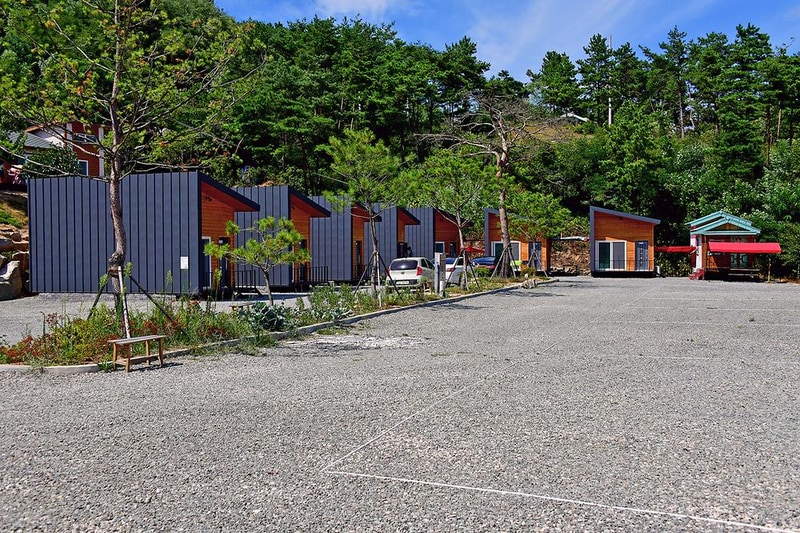 가람펜션캠핑장 시설 사진 5