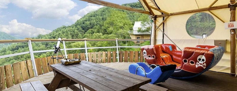 코뿔소글램핑 시설 사진 11