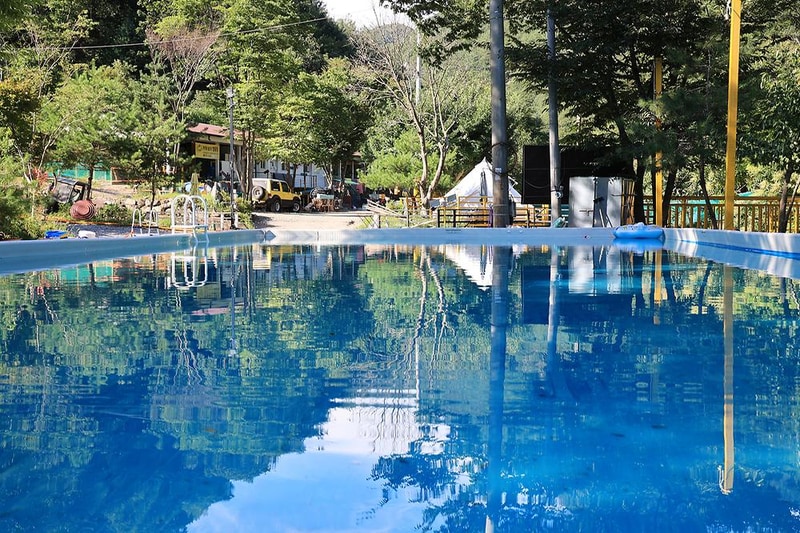 카우보이 캠핑장 시설 사진 15