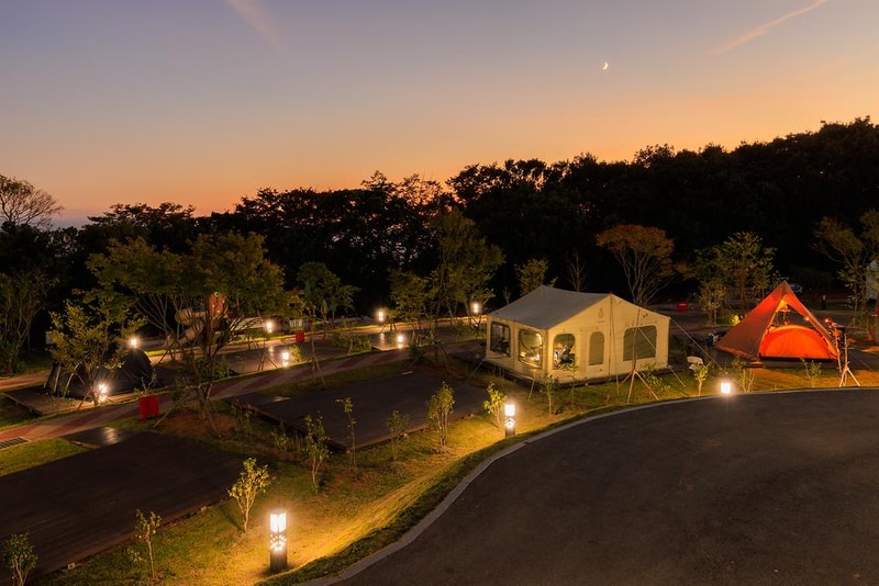 다도해해상국립공원 구계등야영장 시설 사진 8