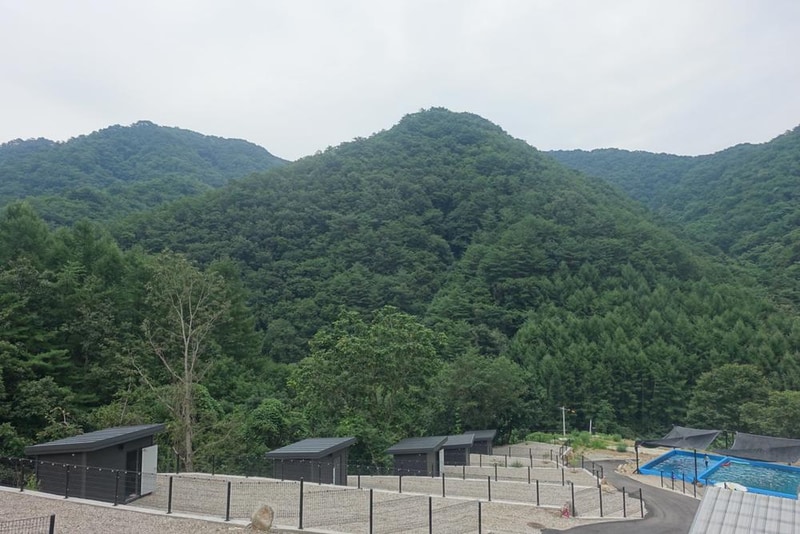 홈사리캠핑장 시설 사진 7