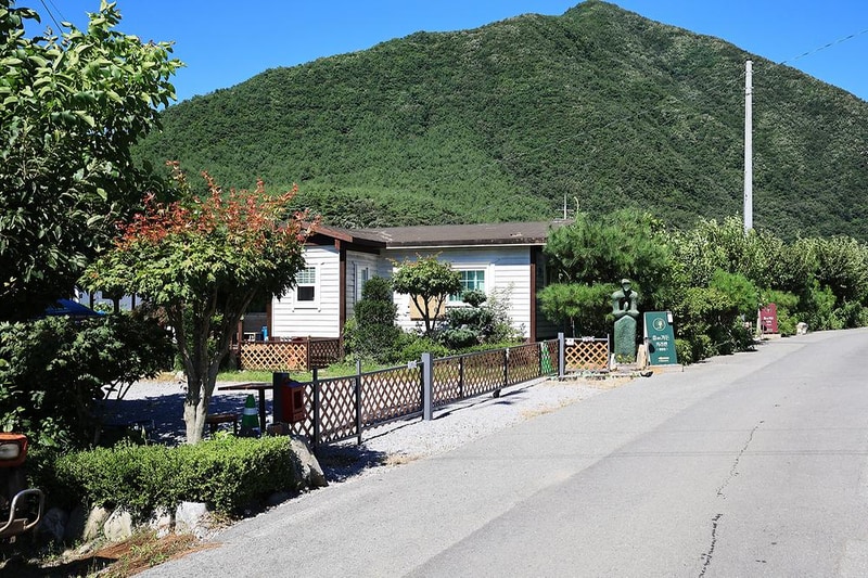 휴가든 카라반 시설 사진 6