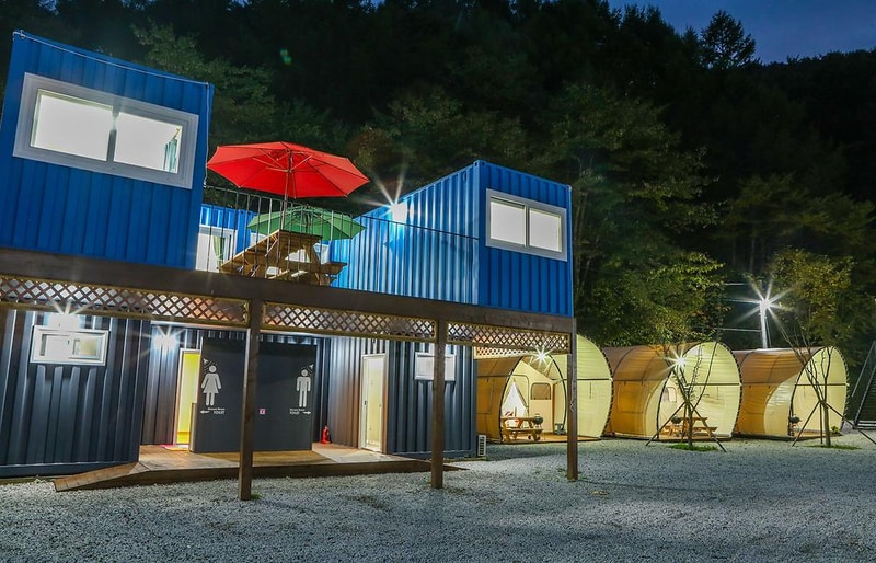 용추글램핑&펜션 시설 사진 9