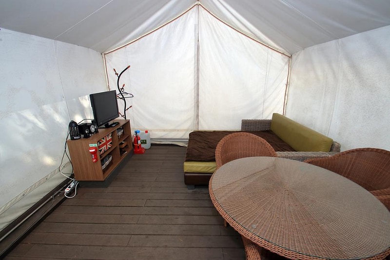 켄싱턴 호텔 평창 글램핑 빌리지 시설 사진 4