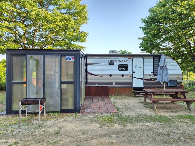 청화산카라반&캠핑 시설 사진 30