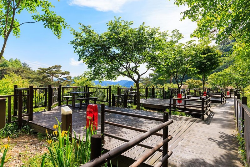 도원야영장 시설 사진 12