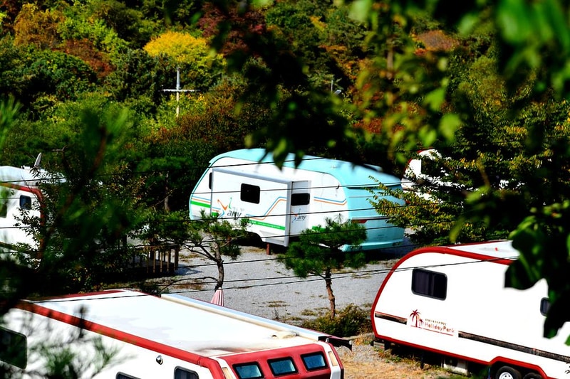 가평명지산카라반글램핑 시설 사진 10