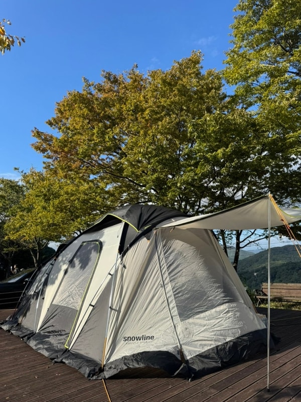 김해 천문대오토캠핑장 큰곰자리 4번자리 내돈내산