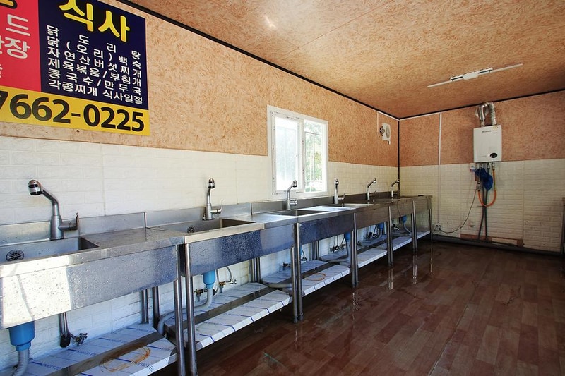 속리산사나래캠핑장 시설 사진 10