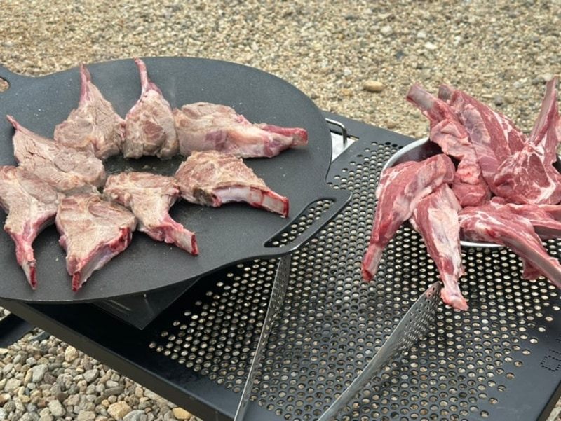 [김천/구미] 금오산힐링캠프 캠핑 / 캠핑요리, 캠핑먹방