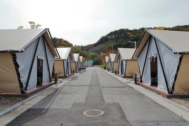 임하호 수상레저타운캠핑장 시설 사진 21