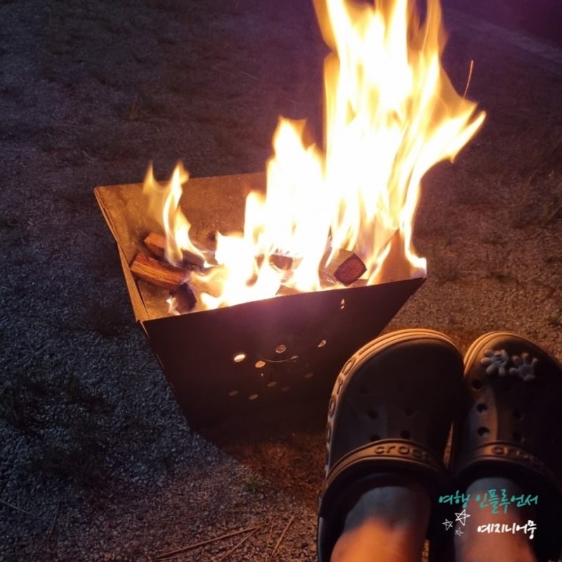 대구 근교 캠핑 김천 산내들/칠곡보/구미/고령 오토캠핑장