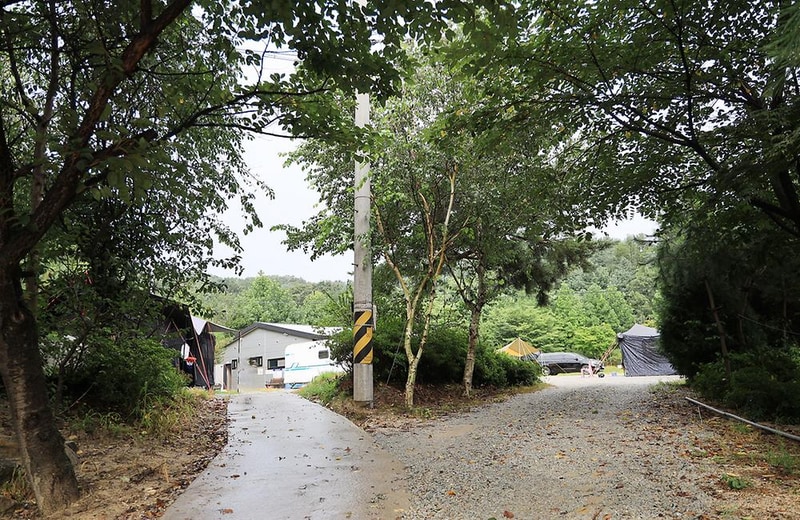 산내들 야영장 시설 사진 2