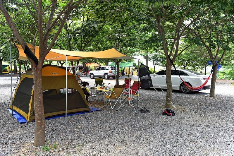 호반오토캠핑장 시설 사진 11