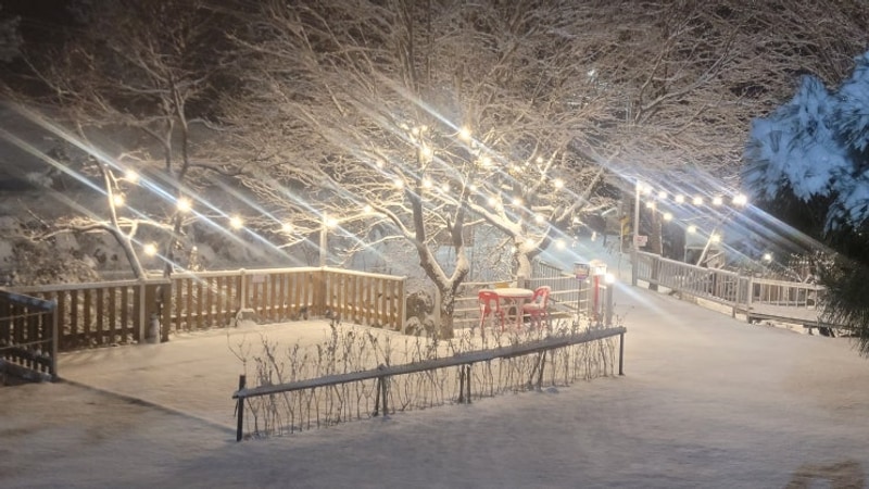 양평 캠핑장에서 보내는 겨울의 하루, 낭만캠핑장 방문 후기