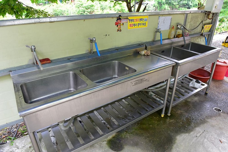 얼음골까투리 펜션&캠핑장 시설 사진 2