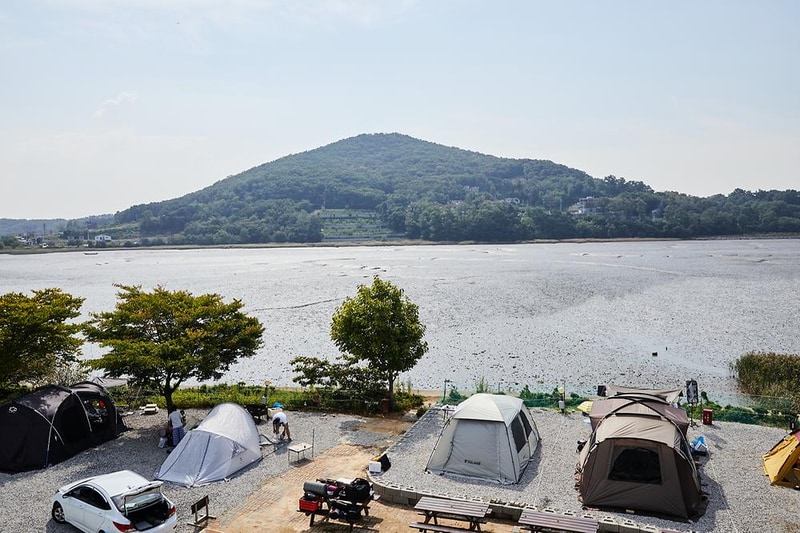 강화도 크로바 캠핑장 시설 사진 6