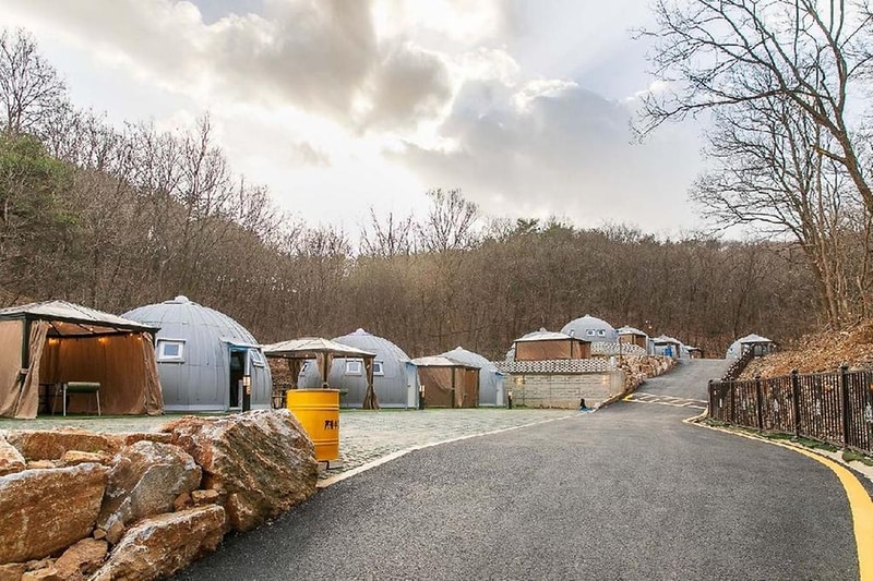 옴니버스 캠핑장 시설 사진 2