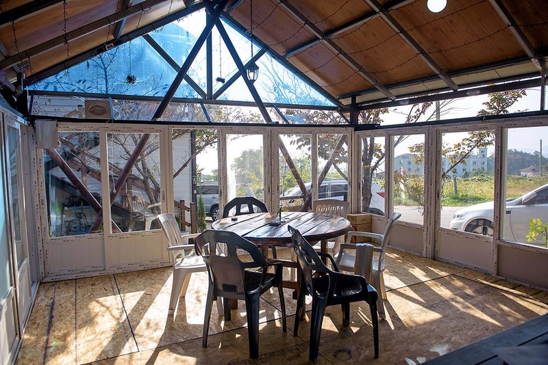 이순신 글램핑 시설 사진 2