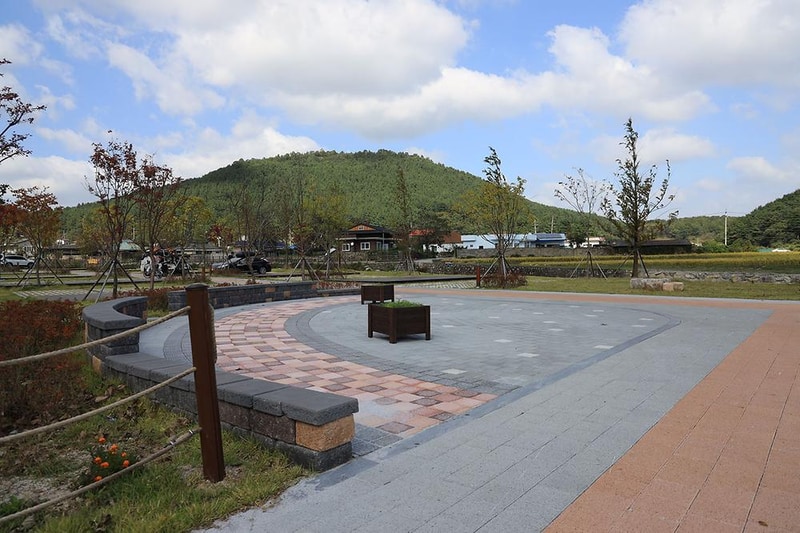 등억알프스야영장 시설 사진 3