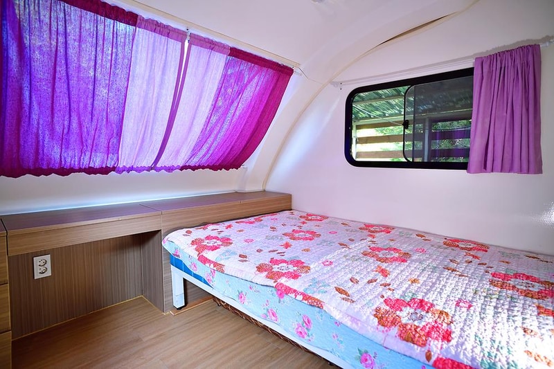 무주구천동카라반 시설 사진 2