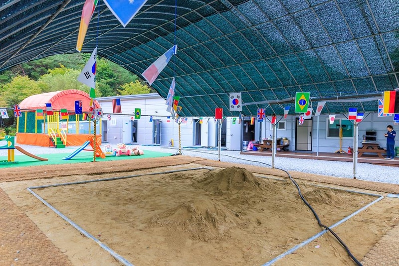 솔내음캠핑장 시설 사진 5